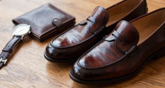 luxury in everyday footwear