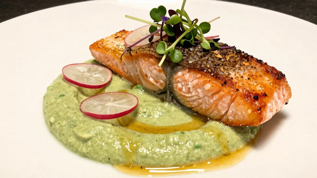 mastering texture and flavor