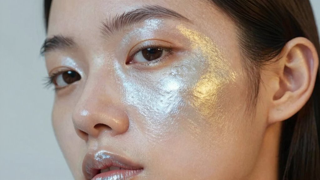match metals to skin tone