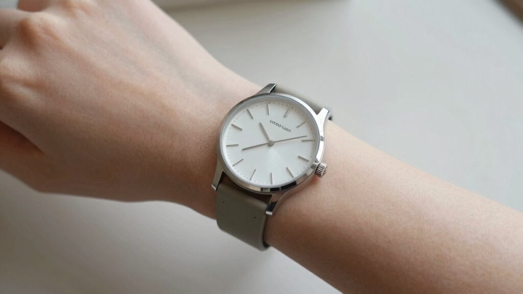 match watch size proportion