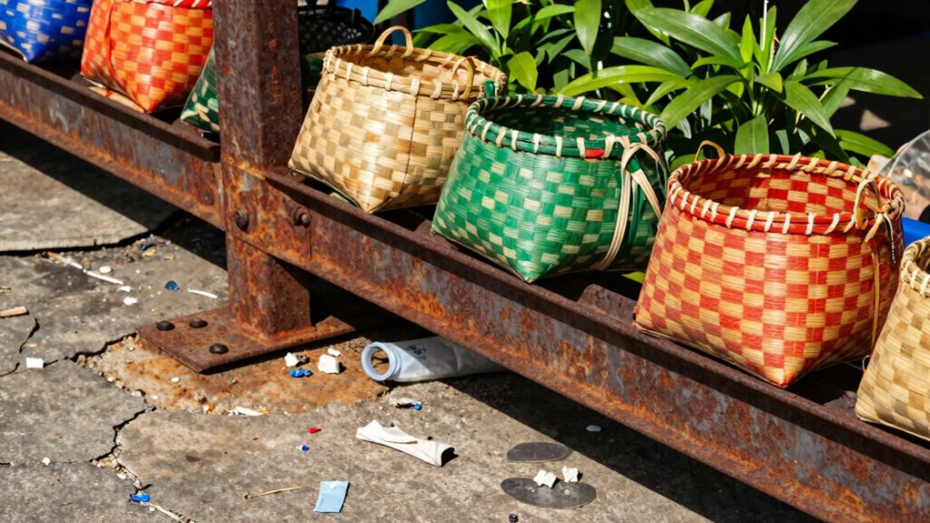 materials influence social impact