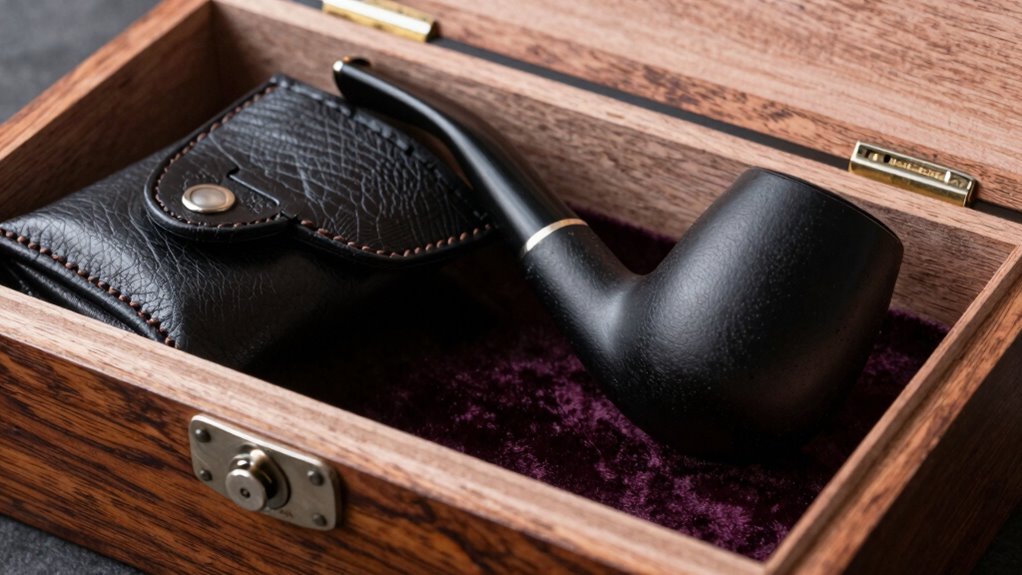 materials optimize smoking experience