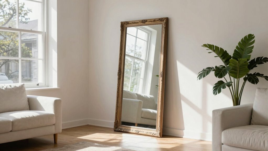 maximize natural light reflection