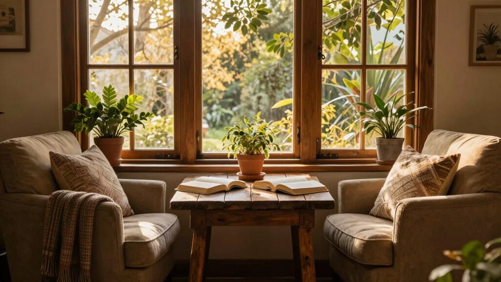 maximize natural lighting efficiency