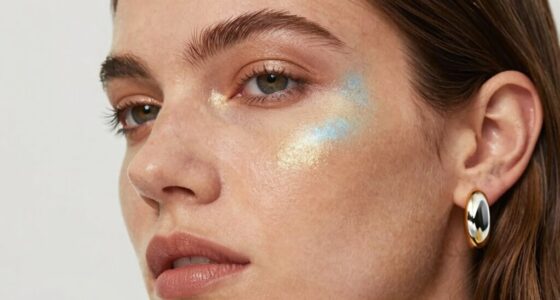 metal hues influence complexion