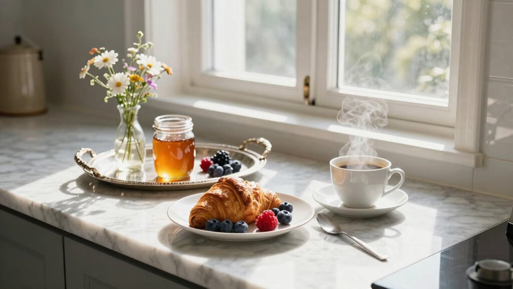 mindful beautiful breakfast rituals