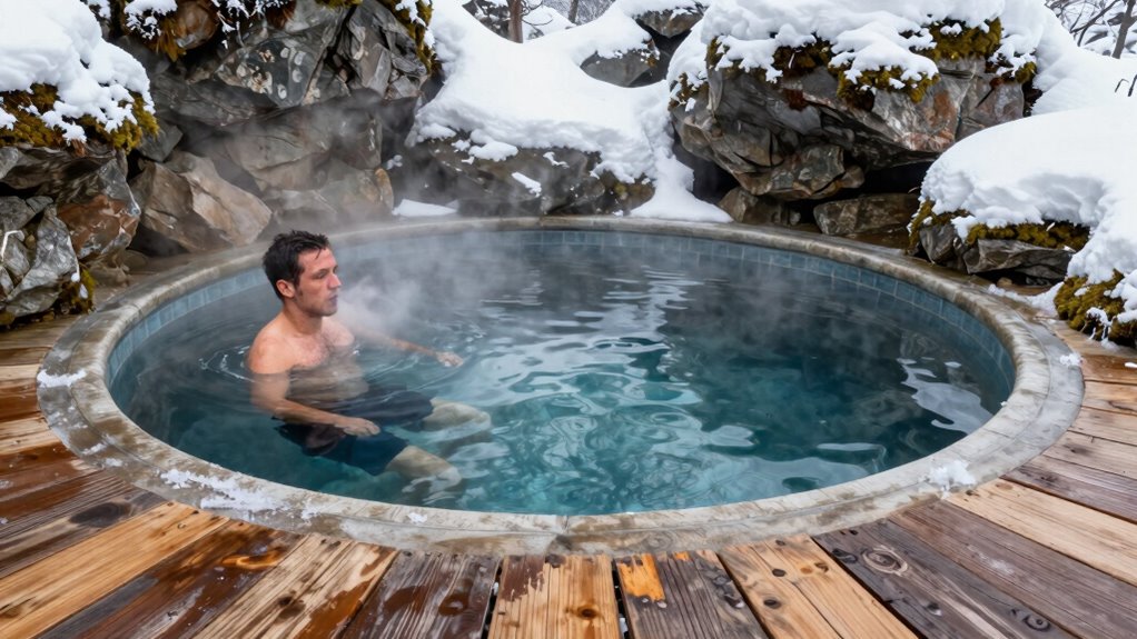 mindful cold resilience training