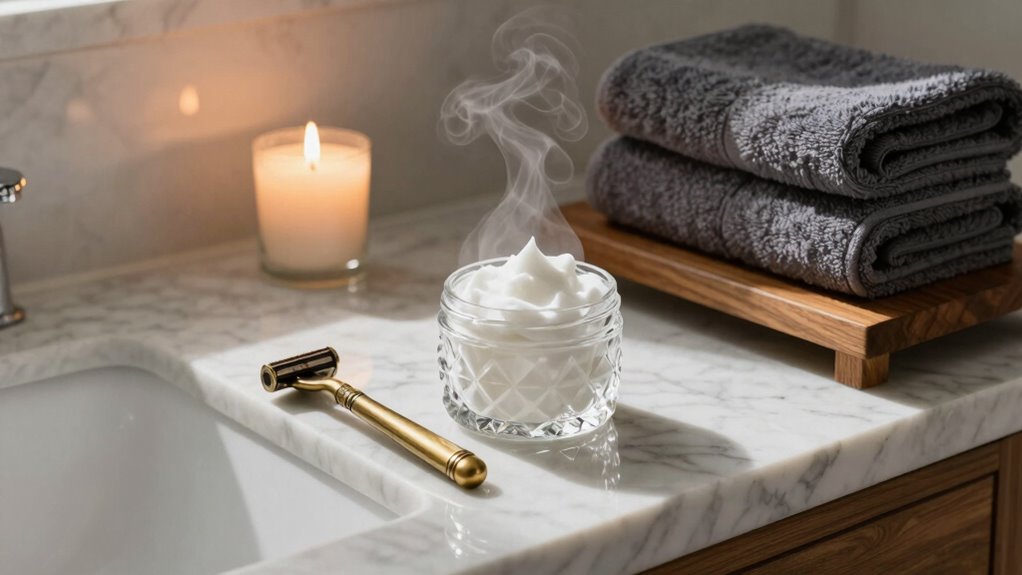 mindful skincare as self care