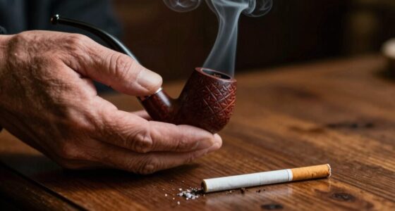 mindful versus habitual smoking