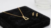 minimalist high end jewelry
