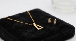 minimalist high end jewelry