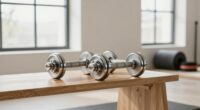 minimalist home workout equipment