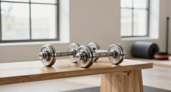 minimalist home workout equipment