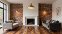 mixing vintage and modern