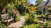 outdoor hobbies complement home