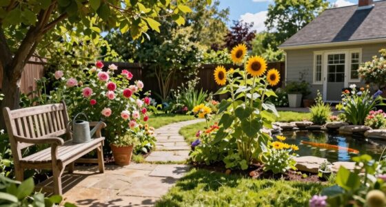 outdoor hobbies complement home