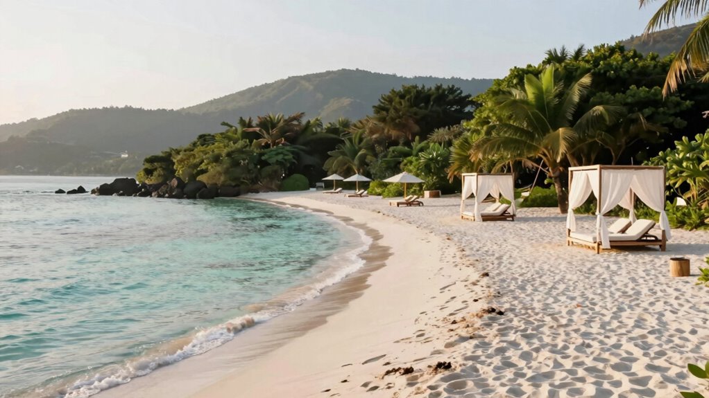 peaceful exclusive travel experiences