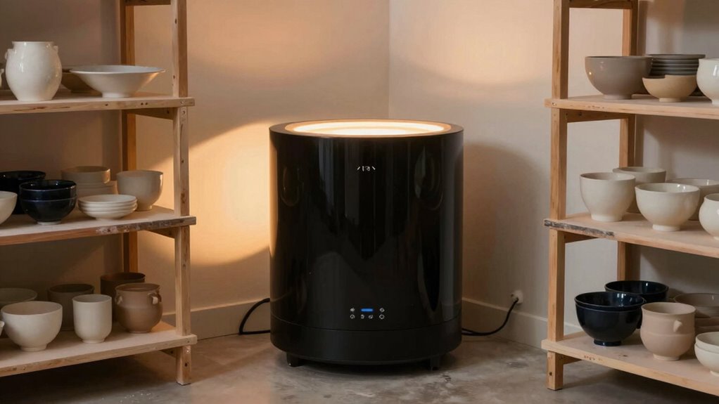personal ceramic kiln mastery