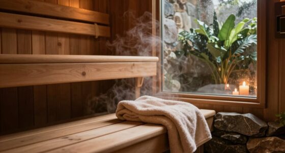 personal comfort and ambiance