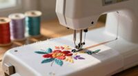 personalized home embroidery machines