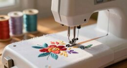 personalized home embroidery machines