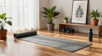 personalized home workout environments