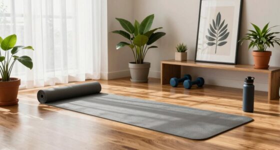 personalized home workout environments