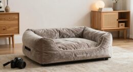 pet accessories match decor