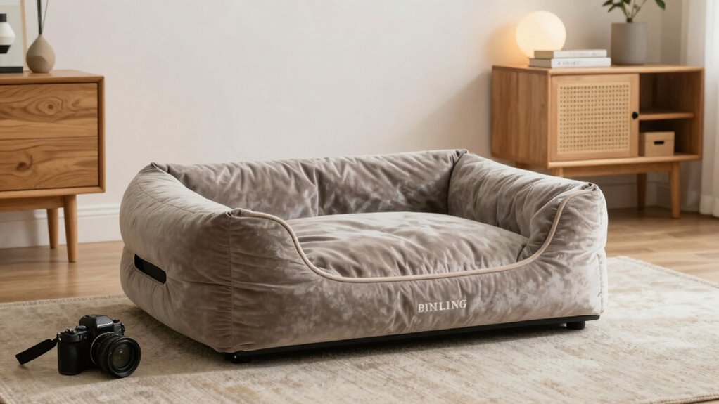 pet accessories match decor
