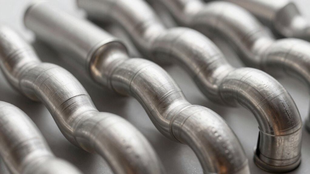 pipe shape influences experience