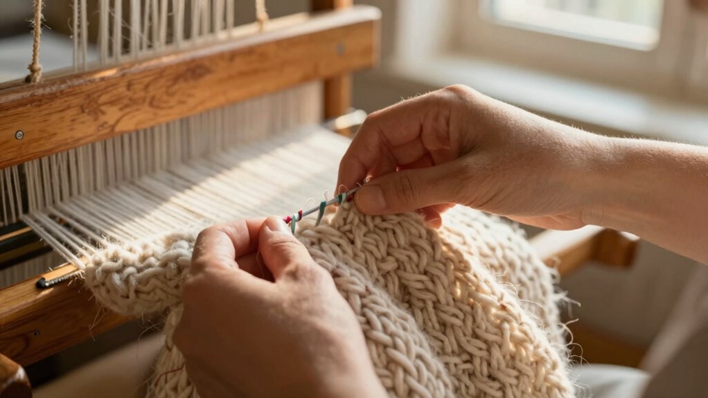 pleasure in tactile mastery
