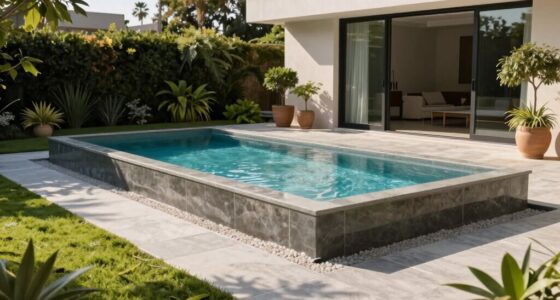 pool placement planning questions