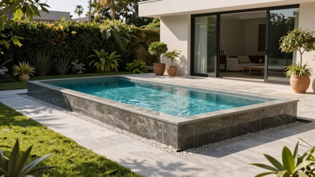 pool placement planning questions