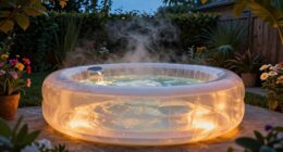 portable relaxation at home