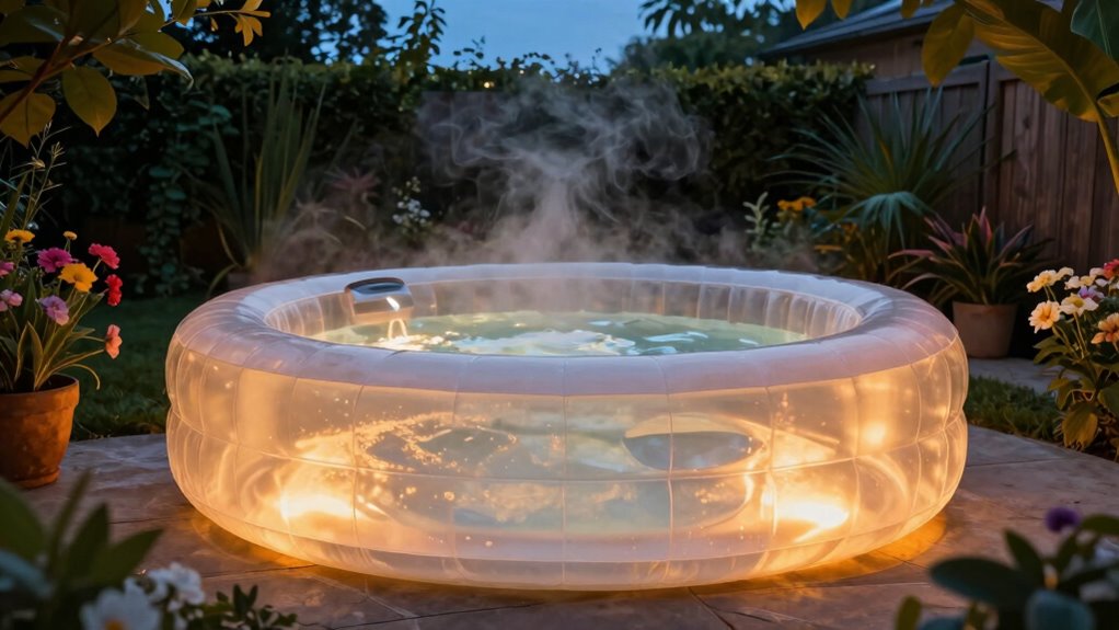 portable relaxation at home