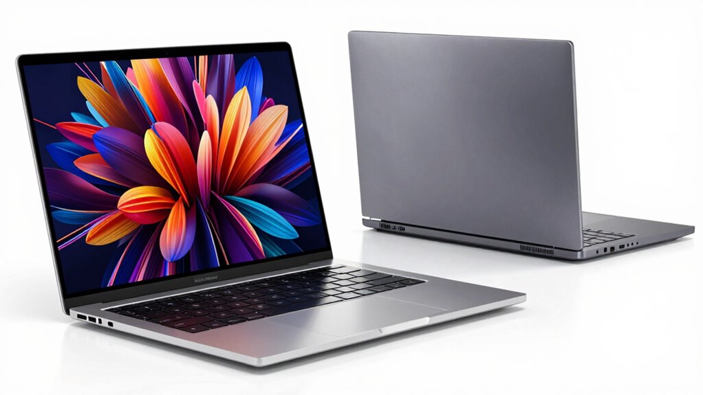 powerful portable high quality displays