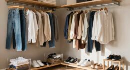 practical closet organization tips