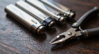 precision tools for ignition