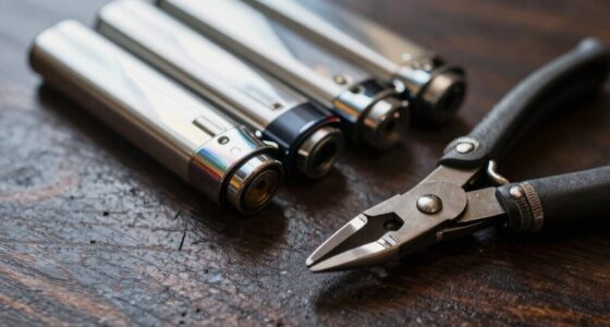 precision tools for ignition