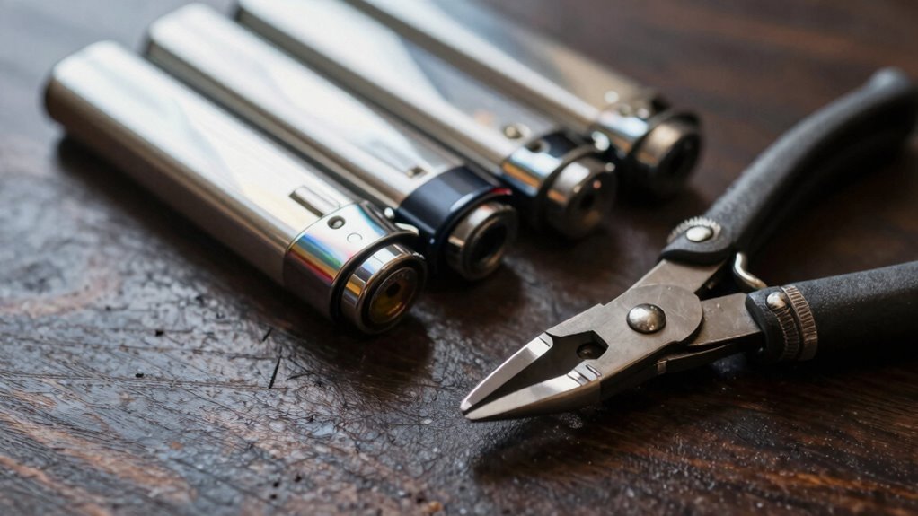 precision tools for ignition