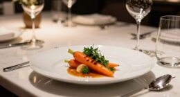 presentation influences food perception