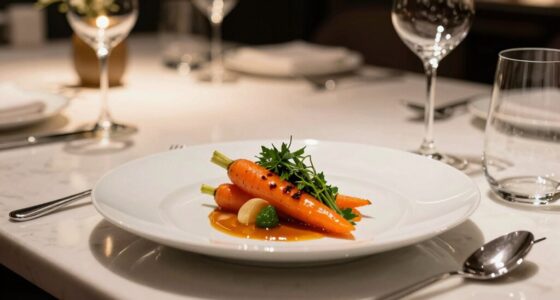 presentation influences food perception