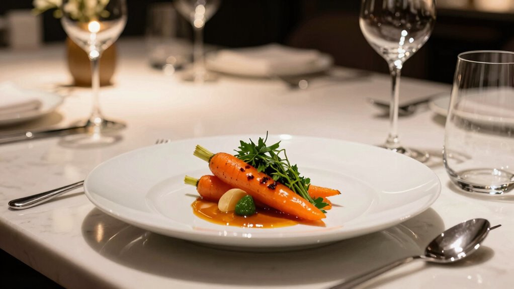 presentation influences food perception
