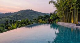 private infinity pool design