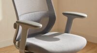 proper ergonomic chair support