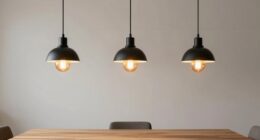 proper pendant light spacing