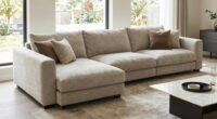 proper sectional sizing guideline