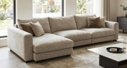 proper sectional sizing guideline