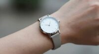 proper watch and wrist balance