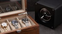 protecting and maintaining watches